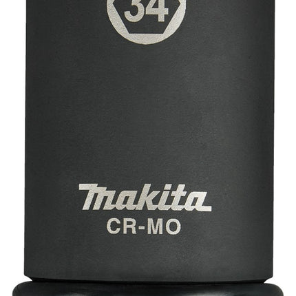 Afbeelding Makita krachtdop 34x90mm 1 E-24723