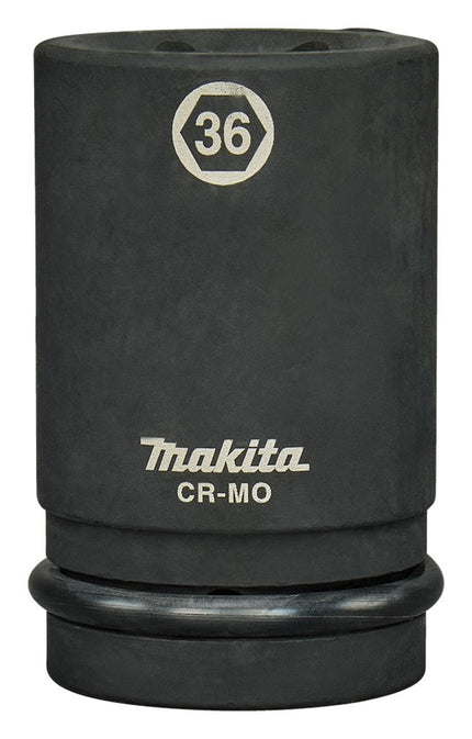 Afbeelding Makita krachtdop 36x90mm 1 E-24739