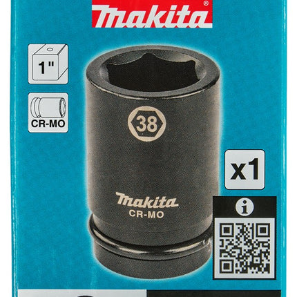 Afbeelding Makita krachtdop 38x90mm 1 E-24745