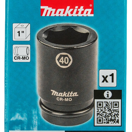 Afbeelding Makita krachtdop 40x90mm 1 E-24751