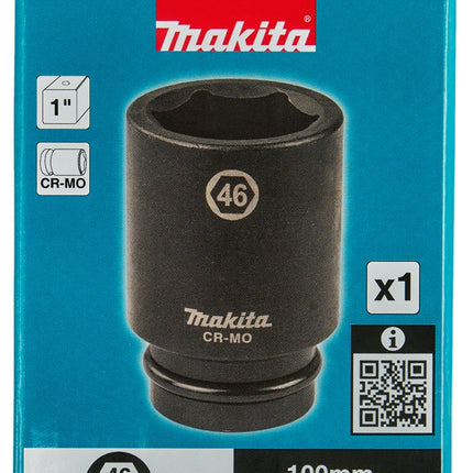 Afbeelding Makita krachtdop 46x100mm 1 E-24773