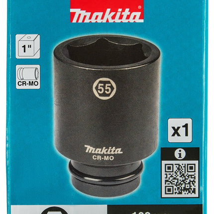 Afbeelding Makita krachtdop 55x108mm 1 E-24795