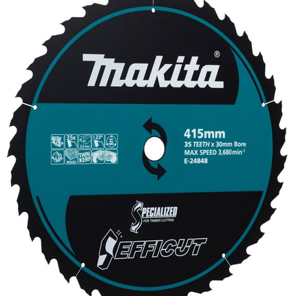 Afbeelding Makita hm zaagb 415x30x35t hout E-24848