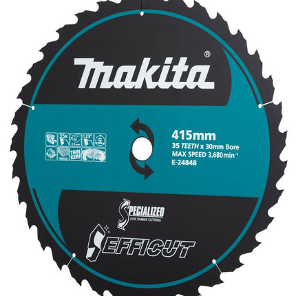 Afbeelding Makita hm zaagb 415x30x35t hout E-24848