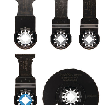 Afbeelding Makita timmer set tbv tm3000cx3 E-24935