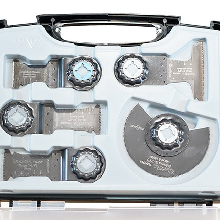 Afbeelding Makita timmer set tbv tm3000cx3 E-24935