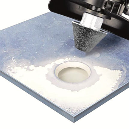 Afbeelding Carat diamantfreesboor EHM