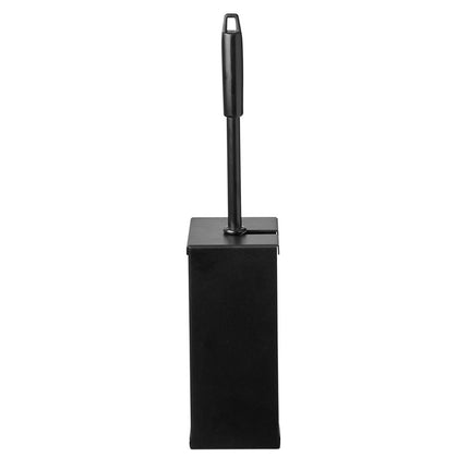 Euro Products EURO BLACK QUARTZ TOILETBORSTELHOUDER