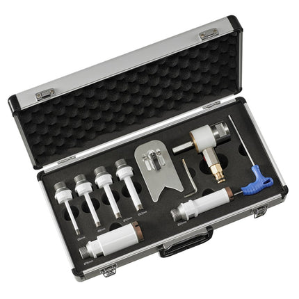 Afbeelding Carat diamantborenset tegels en natuursteen ETSET