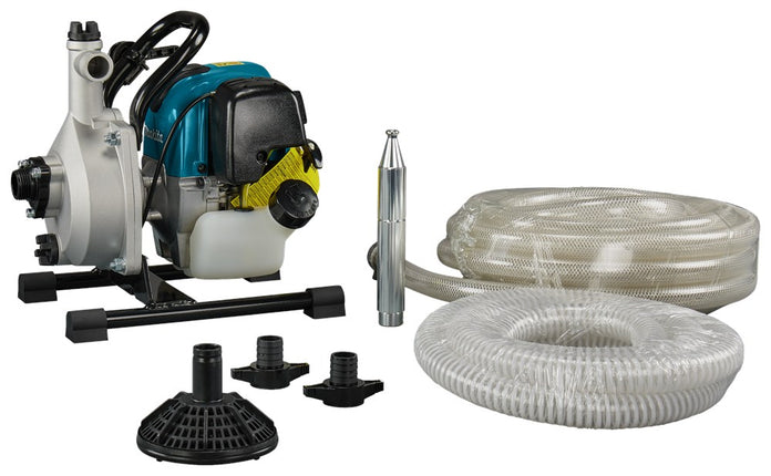 Afbeelding Makita 4-takt waterpomp 24,5cc EW1050HX