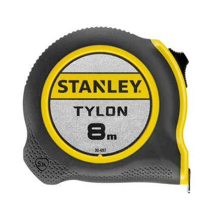 STANLEY Tylon Rolbandmaat 8m 25mm - 1-30-657