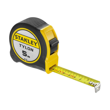 Stanley Tylon Rolbandmaat 5m 19mm - 0-30-697