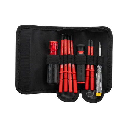 Afbeelding STANLEY fatmax® vde multi-bit 10-delig FMHT66426-0