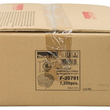 Afbeelding Makita asfaltnagel 3,1x38mm F-30791
