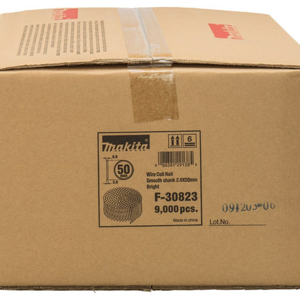 Afbeelding Makita draadnagel 2,8x50mm F-30823