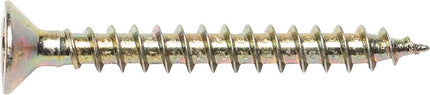 Afbeelding Makita schroefl.4,0x30 spnplt geelp. F-31764