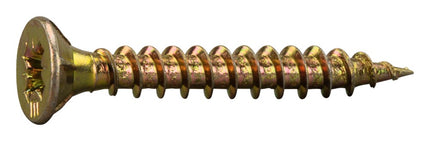Afbeelding Makita schroefl.4,0x30 spnplt geelp. F-31764