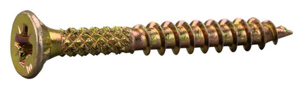Afbeelding Makita schroefl.4,0x35 spnplt geelp. F-31777