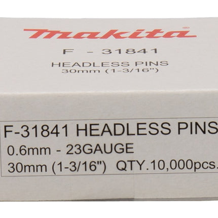 Afbeelding Makita pin 30mm geg. F-31841