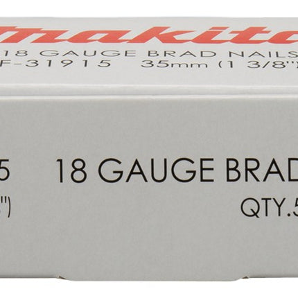 Afbeelding Makita brad 35mm F-31915