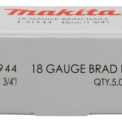 Afbeelding Makita brad 45mm F-31944