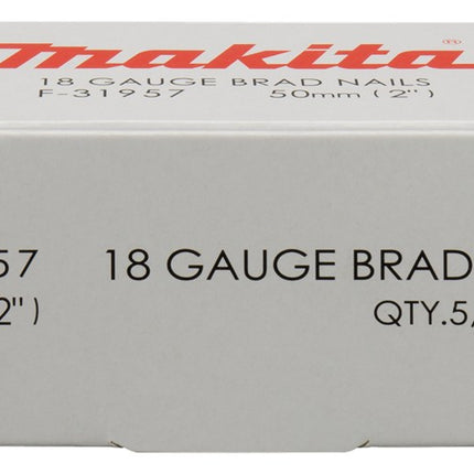 Afbeelding Makita brad 50mm F-31957