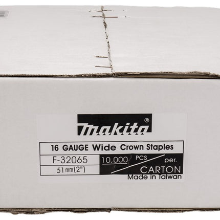 Afbeelding Makita niet 51mm 16ga-wide F-32065