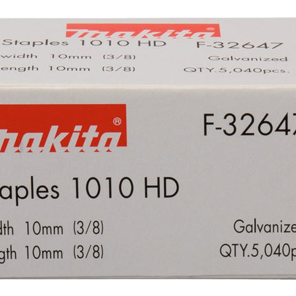 Afbeelding Makita niet 10mm gegal. 1010hd F-32647