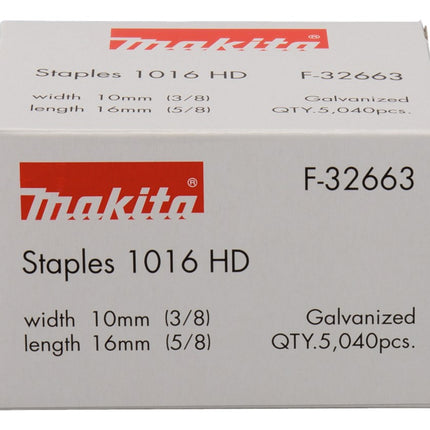 Afbeelding Makita niet 16mm gegal. 1016hd F-32663