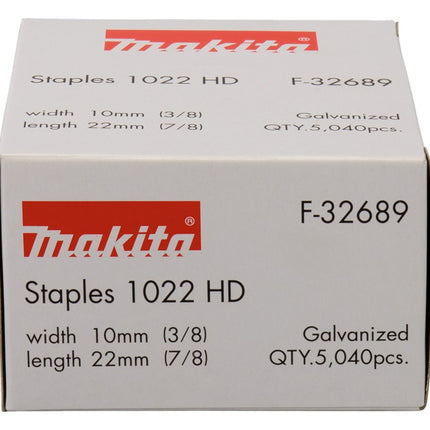 Afbeelding Makita niet 22mm gegal. 1022hd pijl F-32689