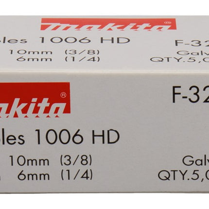 Afbeelding Makita niet 6mm gegal. 1006hd F-32904