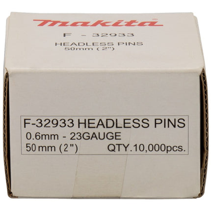 Afbeelding Makita pin 50mm geg. F-32933