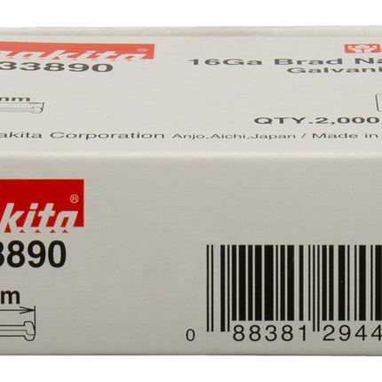 Afbeelding Makita brad 15mm F-33890