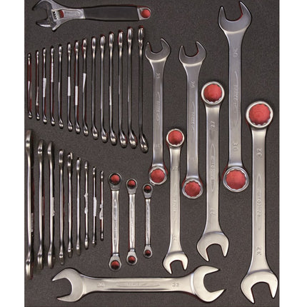 BAHCO FOAM 3/3 SLEUTELS 34D