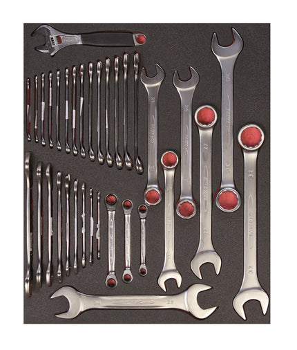 BAHCO FOAM 3/3 SLEUTELS 34D