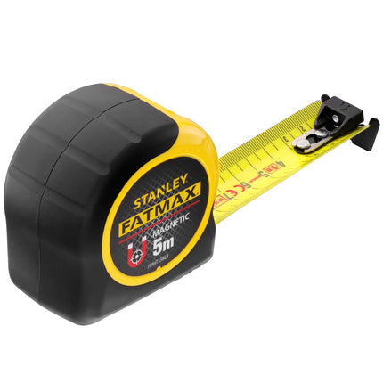 Afbeelding STANLEY rolbandmaat fatmax blade armor magnetisch FMHT0-33864