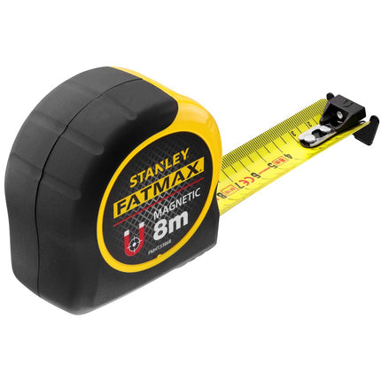 Afbeelding STANLEY rolbandmaat fatmax blade armor magnetisch FMHT0-33868