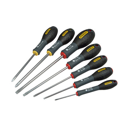 STANLEY FATMAX 7-DELIGE SCHROEVENDRAAIERSET PARALLEL/PH