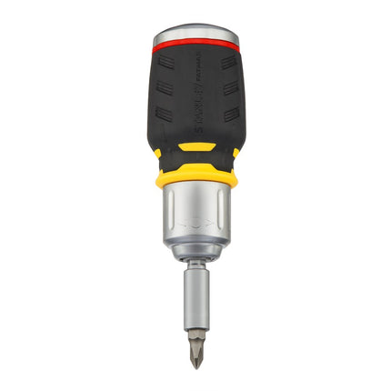 STANLEY FATMAX RATELSCHROEVENDRAAIER STUBBY 6 BITS
