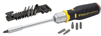 Afbeelding STANLEY fatmax® ratelschroevendraaier 12 bits FMHT0-62690