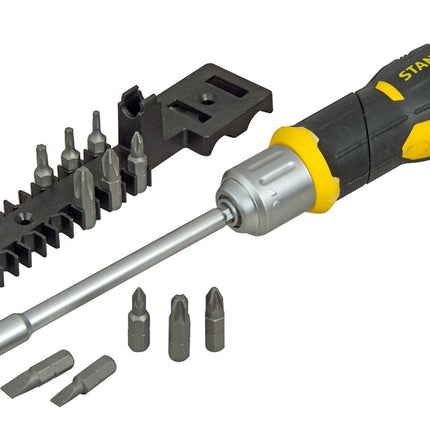 Afbeelding STANLEY fatmax® ratelschroevendraaier pistoolgreep FMHT0-62691