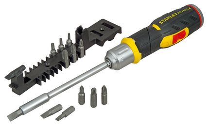 Afbeelding STANLEY fatmax® ratelschroevendraaier pistoolgreep FMHT0-62691