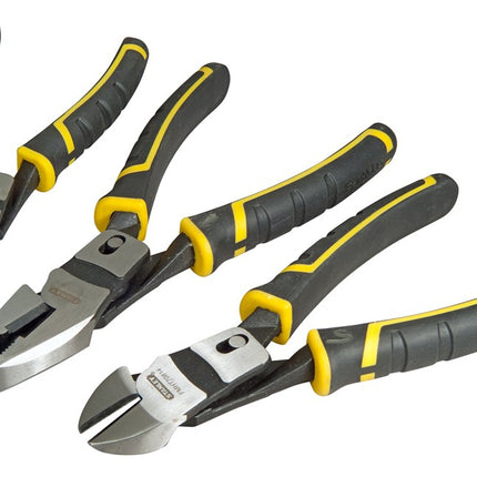 STANLEY FATMAX KRACHTTANGENSET - 3DELIG