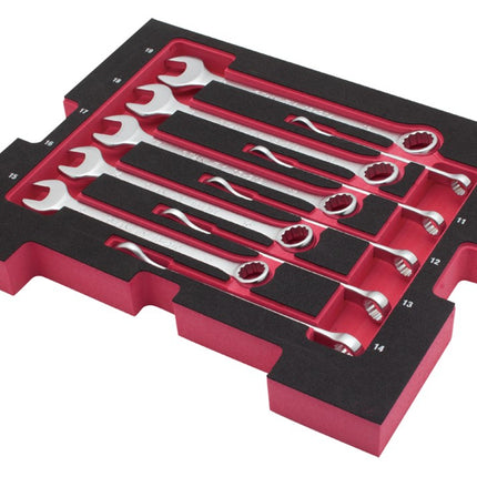 STANLEY FATMAX PRO-STACK INSERT SLEUTELSET - 10-DELIG