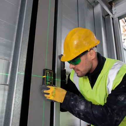 STANLEY LD200-G LIJNDETECTOR VOOR GROENE STRAAL FMHT1-74267