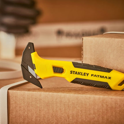 Afbeelding STANLEY fatmax bimat foliesnijder vervangbare kop FMHT10358-0