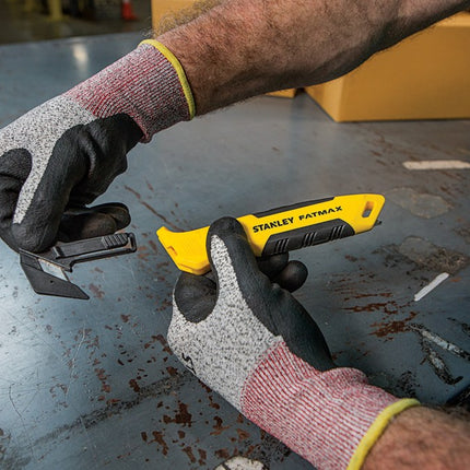 Afbeelding STANLEY fatmax bimat foliesnijder vervangbare kop FMHT10358-0