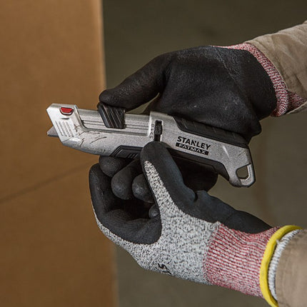 STANLEY FATMAX VEILIGHEIDSMES TRISLIDE METAAL