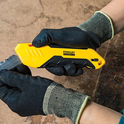 STANLEY FATMAX VEILIGHEIDSMES SQUEEZE BIMAT