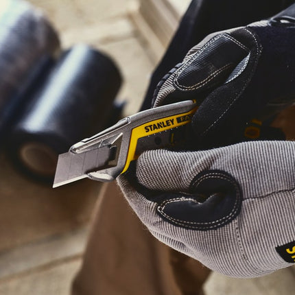 Afbeelding STANLEY fatmax afbreekmes quick snap 18mm FMHT10594-0
